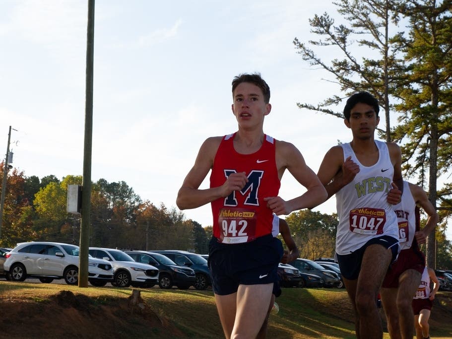 Eagle Cross Country Teams Qualify for State | Alpharetta, GA Patch