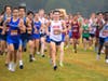 Milton senior captain Will Chambers early on at the Bob Blastow Invitational
