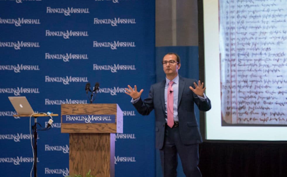 Walking in our Ancestors’ Footsteps: An Informative Symposium with Khatchig Mouradian, Ph.D.