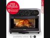 Dash Chef Series Air Fryer Oven