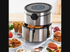  Dash 6QT Air Crisp Pro Digital