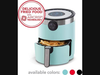  Dash 6QT Air Crisp Pro Digital