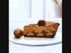 Peanut Butter Buckeye Cheesecake