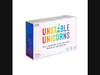 Unstable Unicorns (Available at Amazon)