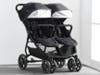 Jeep® Destination Side x Side Double Ultralight Stroller 