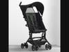 Jeep® Clutch Plus Travel Stroller with Reclining Seat 
