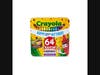 52-3469 Crayons Turn 64 Anniversary Box