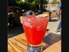 Moe’s Strawberry Margarita 