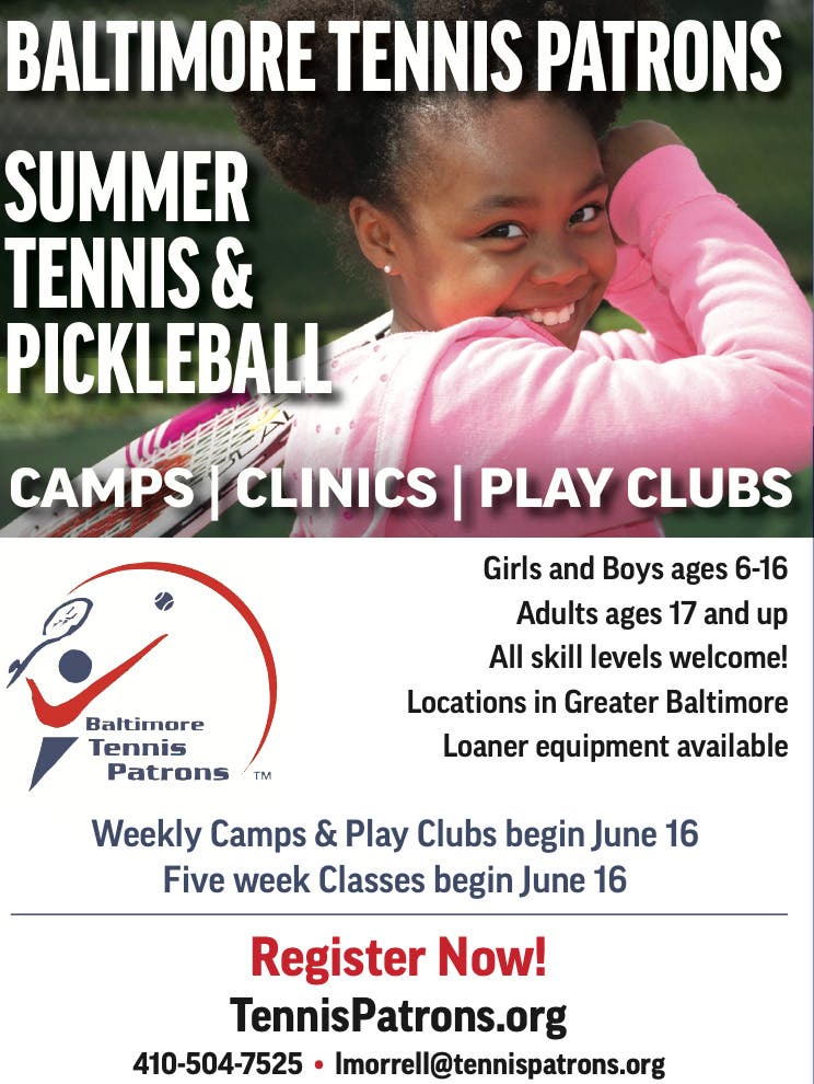 Baltimore Tennis Patrons