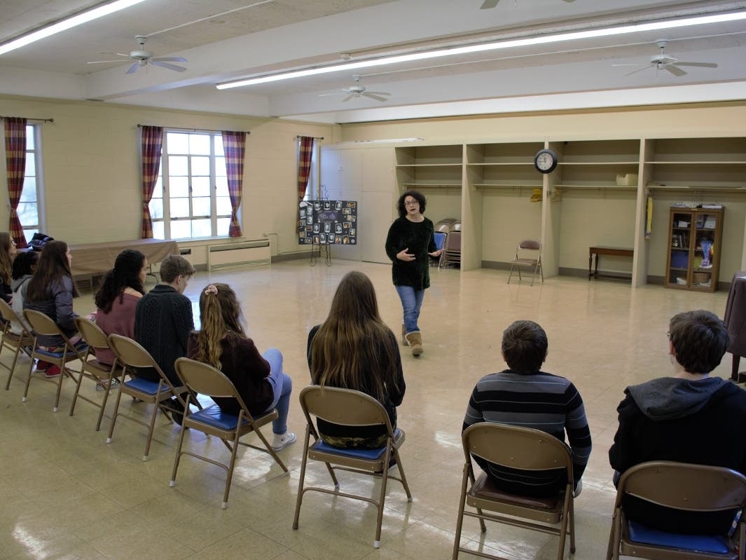 News small post card thumbnail