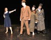"That's the man you're looking for!" Pamela yells at Hannay in LATTE's The 39 Steps.