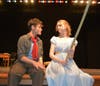 "Life is a gift, Winnie!" Noah Veldt as Miles Tuck to Winnie (Parker Larson)