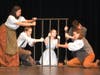 "I can make a difference in this world", Winnie Foster
From left to right: Danielle Ocasio, Nathan Bell, Parker Larson, Noah Veldt, Isla Baker
