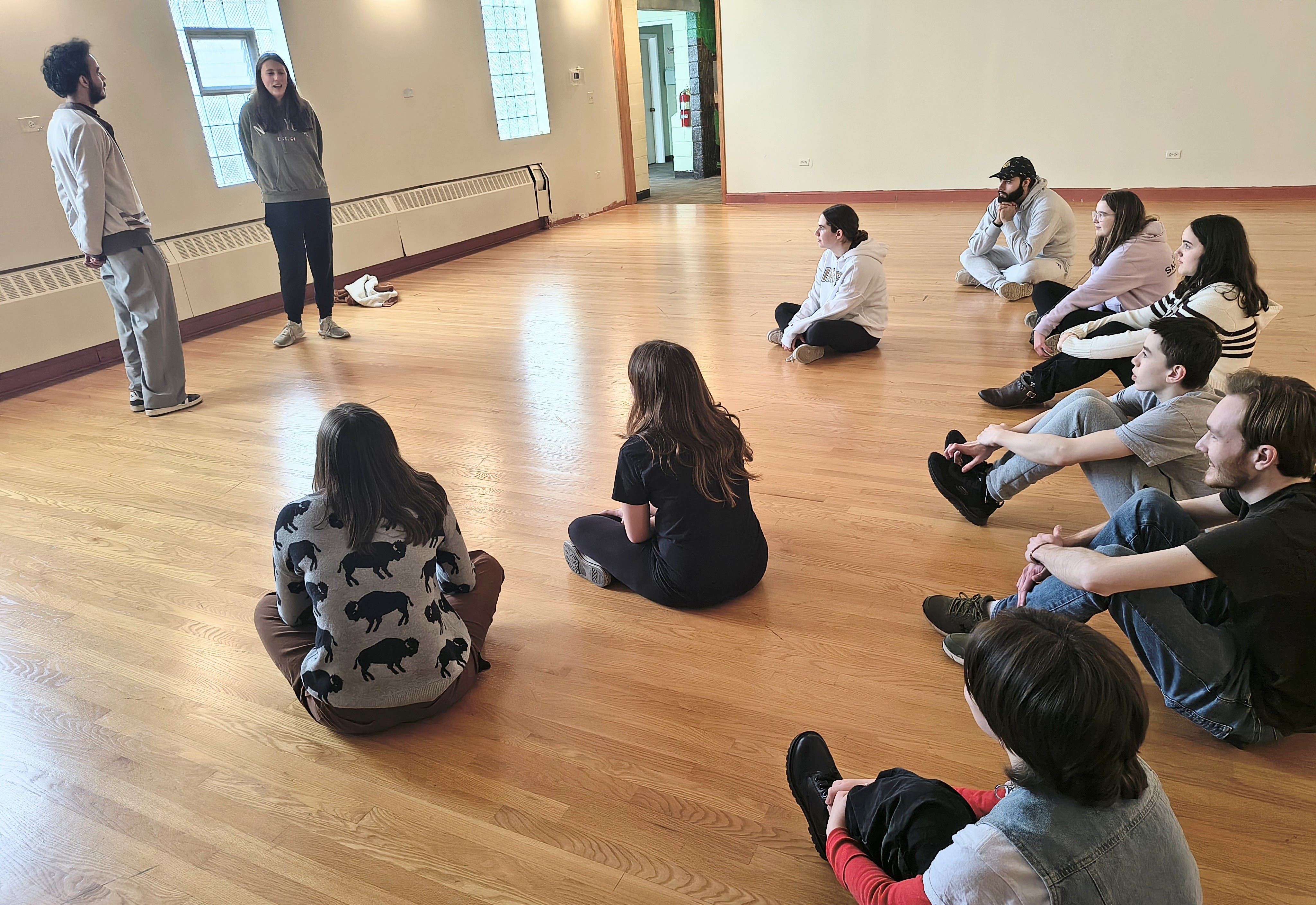 Fall Acting Workshop Intensive