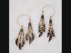 Leopard Ear-Wraps
