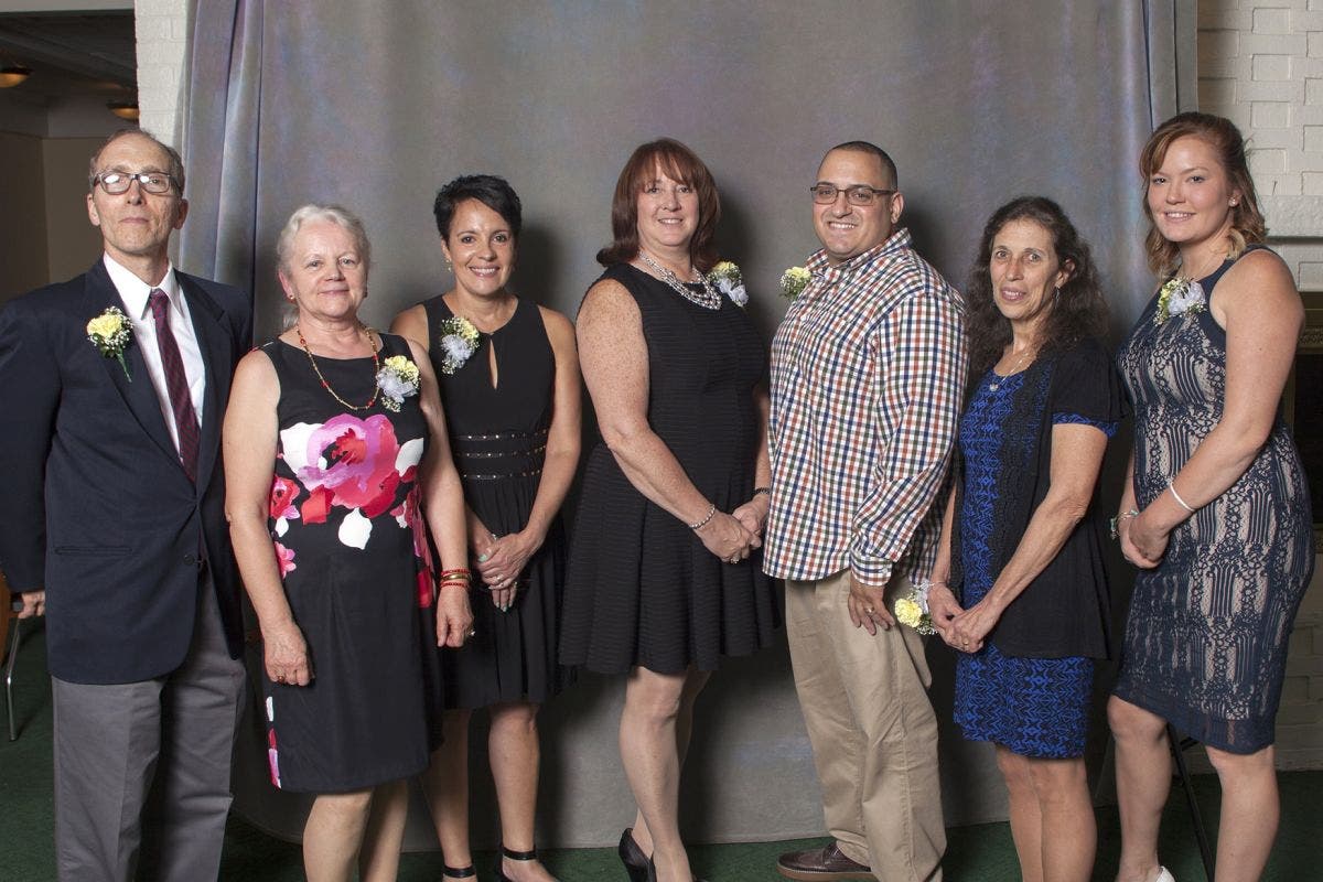 Middlewoods of Newington Employee Honored by United Methodist Homes