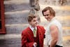 LeFou (Jack Prisco) and Gaston (Luke Nitschke)