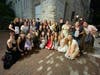 Cast, crew and creative team after the awards ceremony.