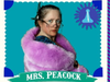 Mrs. Peacock (Kyla Donnelly)