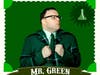 Mr. Green (Sean O'Neill)