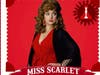 Miss Scarlet (Roseann Enwright)