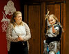 Adventure awaits Agnes (Caitlin Davies) and her sister Tilly (Autumn Bradley) in the fantastical world of 'She Kills Monsters'