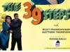 Jeremy Weir as Richard Hannaty and Kellie Zappala as one of her many roles in “The 39 Steps”