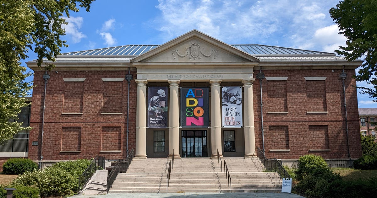 Addison Gallery of American Art