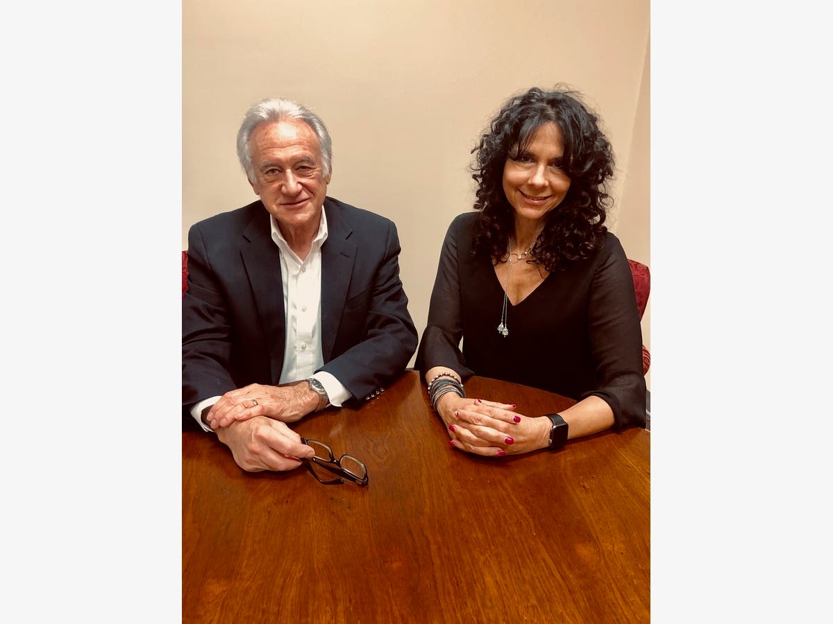 Certified Financial Planner Edward Goldberg and Brenda Larkin have joined forces to form Goldberg Larkin