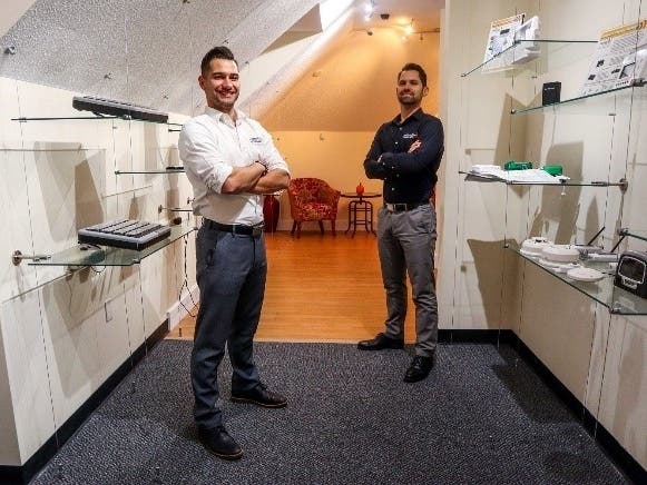 News small post card thumbnail