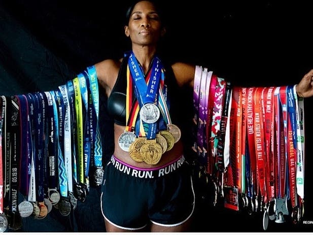 Queens, NY native Regina Fleming will be running the New York City Marathon on Sunday, November 3, 2024 to benefit Girl Scouts of Connecticut, a non-profit that builds girls of courage, confidence and character.  