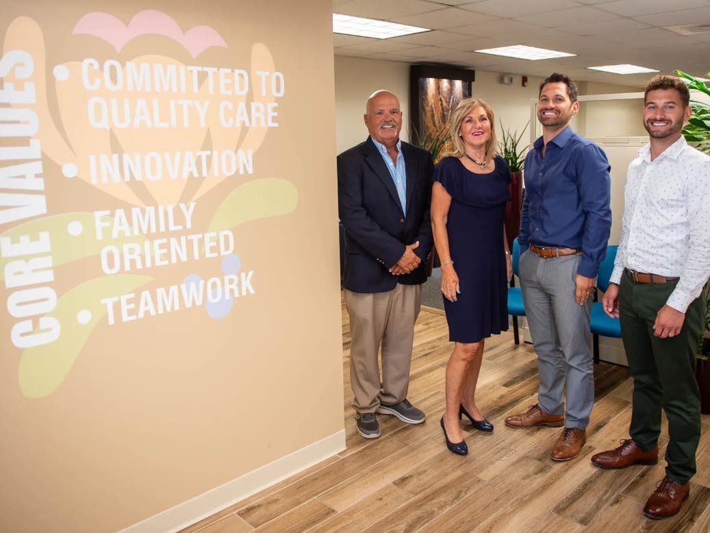 The D’Aquila family has been helping seniors age safely in the comforts of their own homes throughout the Northeast region for the past 30 years.