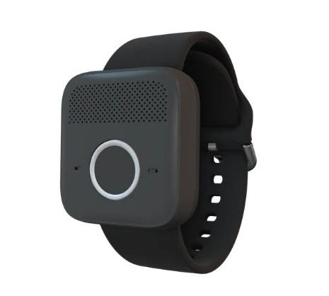 The Belle W wristwatch is a cutting edge mobile personal emergency response system offered by Assisted Living Technologies that enables a senior to call for help knowing that assistance is quickly available anywhere in the U.S.