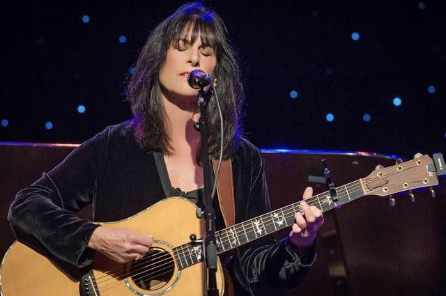Karla Bonoff In Concert