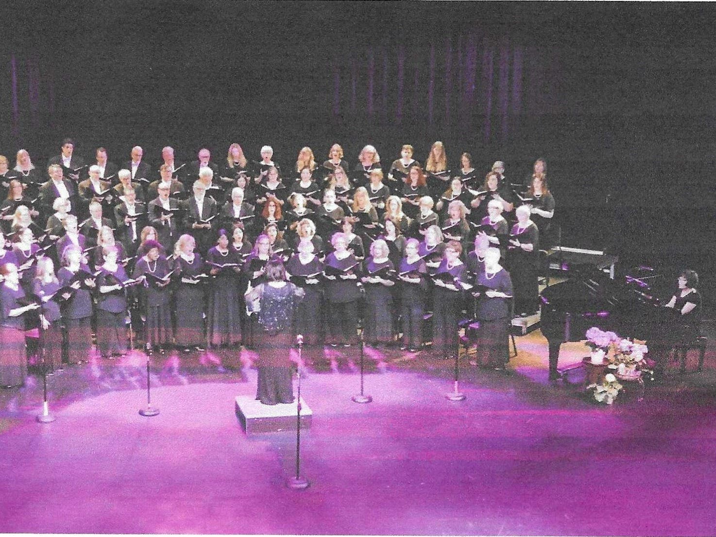 Come Join the Troy Community Chorus
