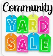 Sunrise Beach Annual Community Yard Sale