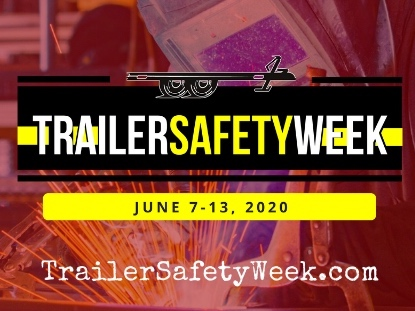 ATW celebrates Trailer Safety Week with essential safety tips for trailer towing. 