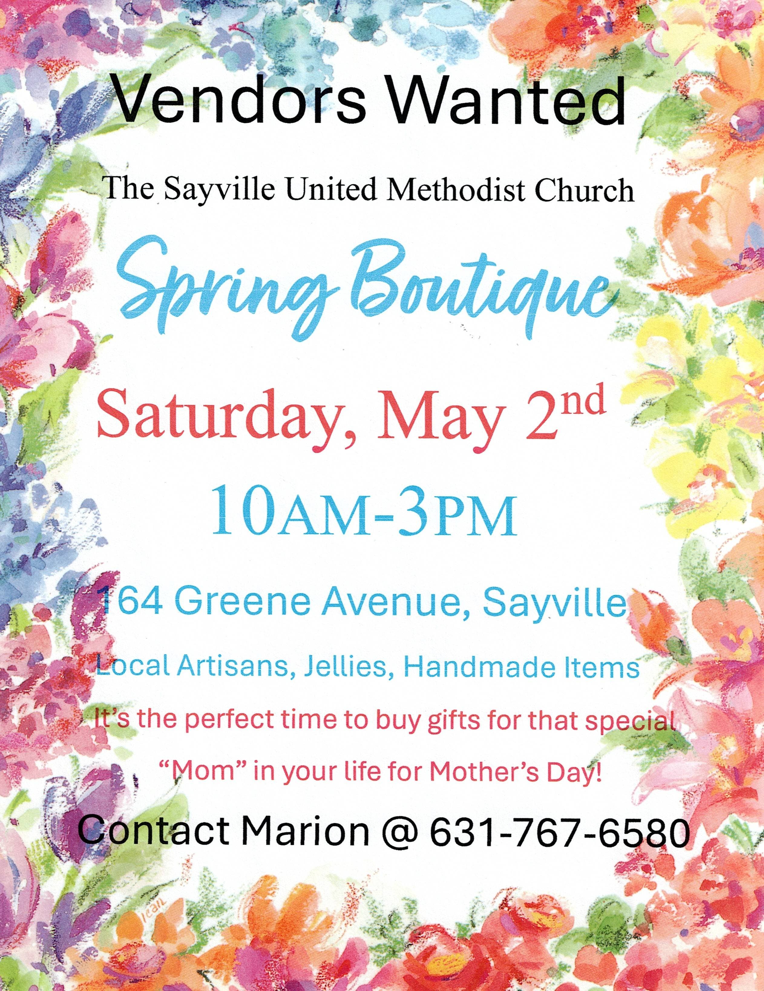 Spring Boutique