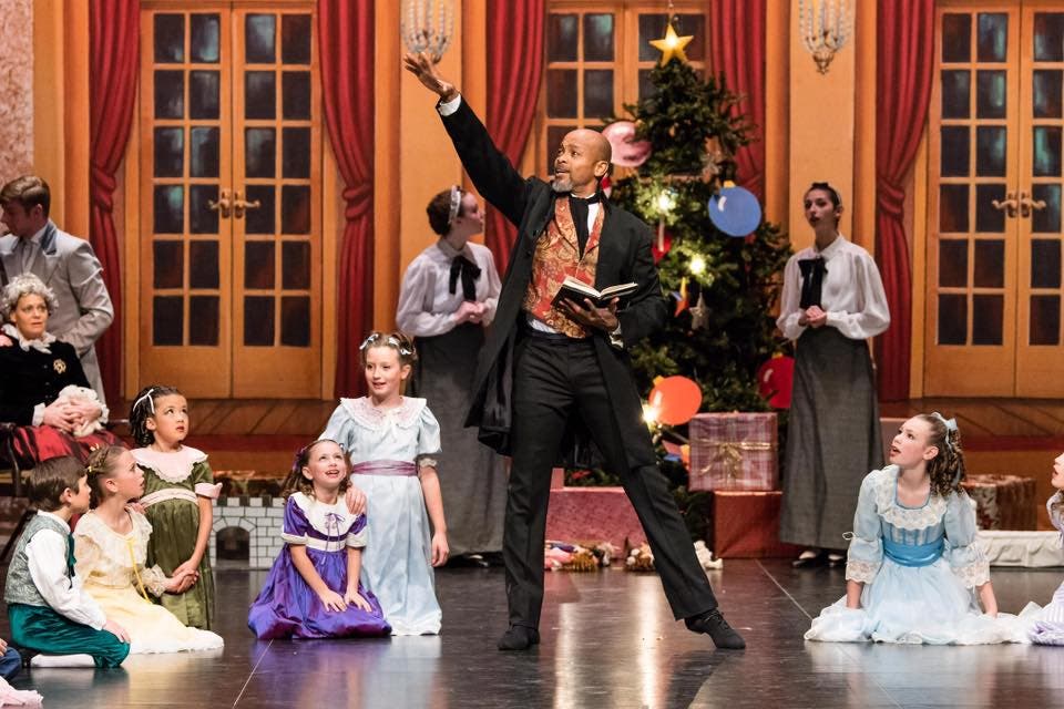 Auditions for NEDE's The Nutcracker