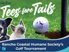 Tee up for animals. 