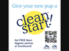 Get a Clean Start. 