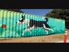 Tippy's mural.