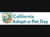 CA Adopt a Pet Day