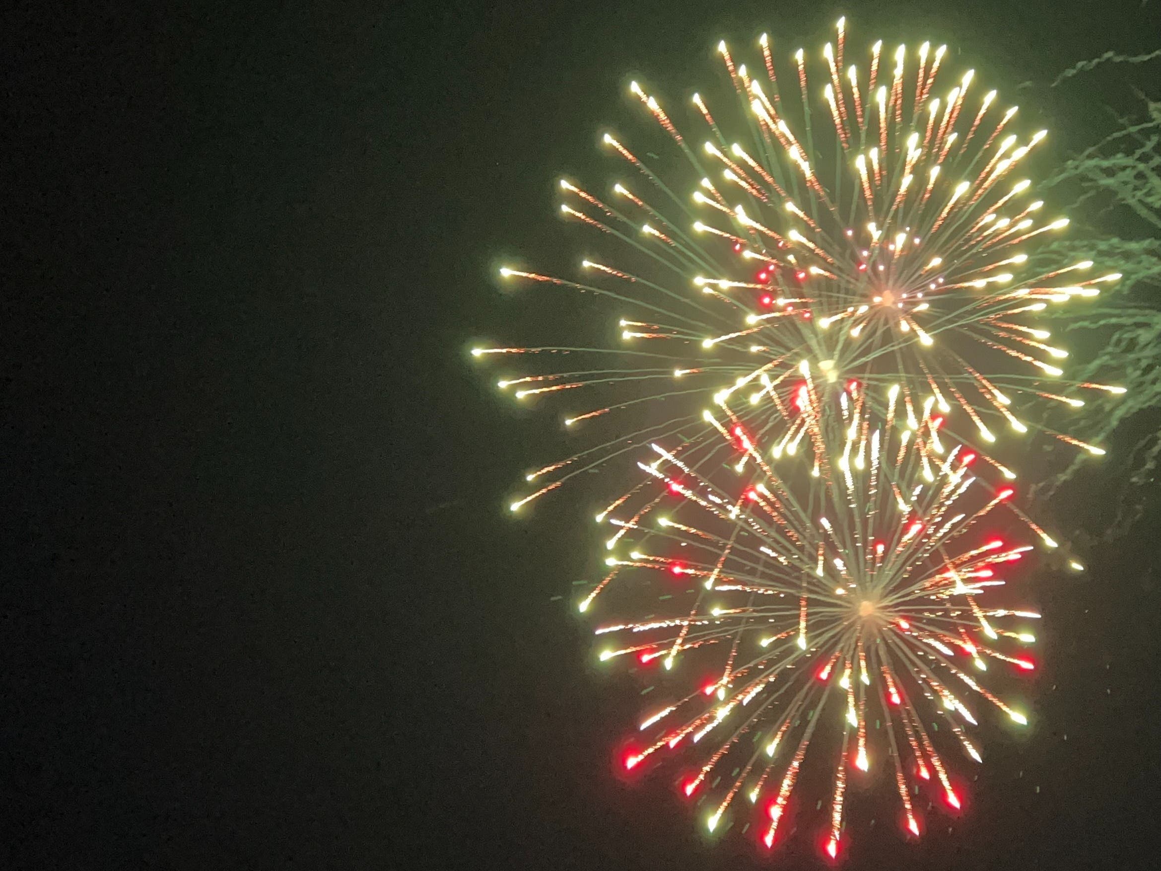 4th of July Fireworks and Celebration