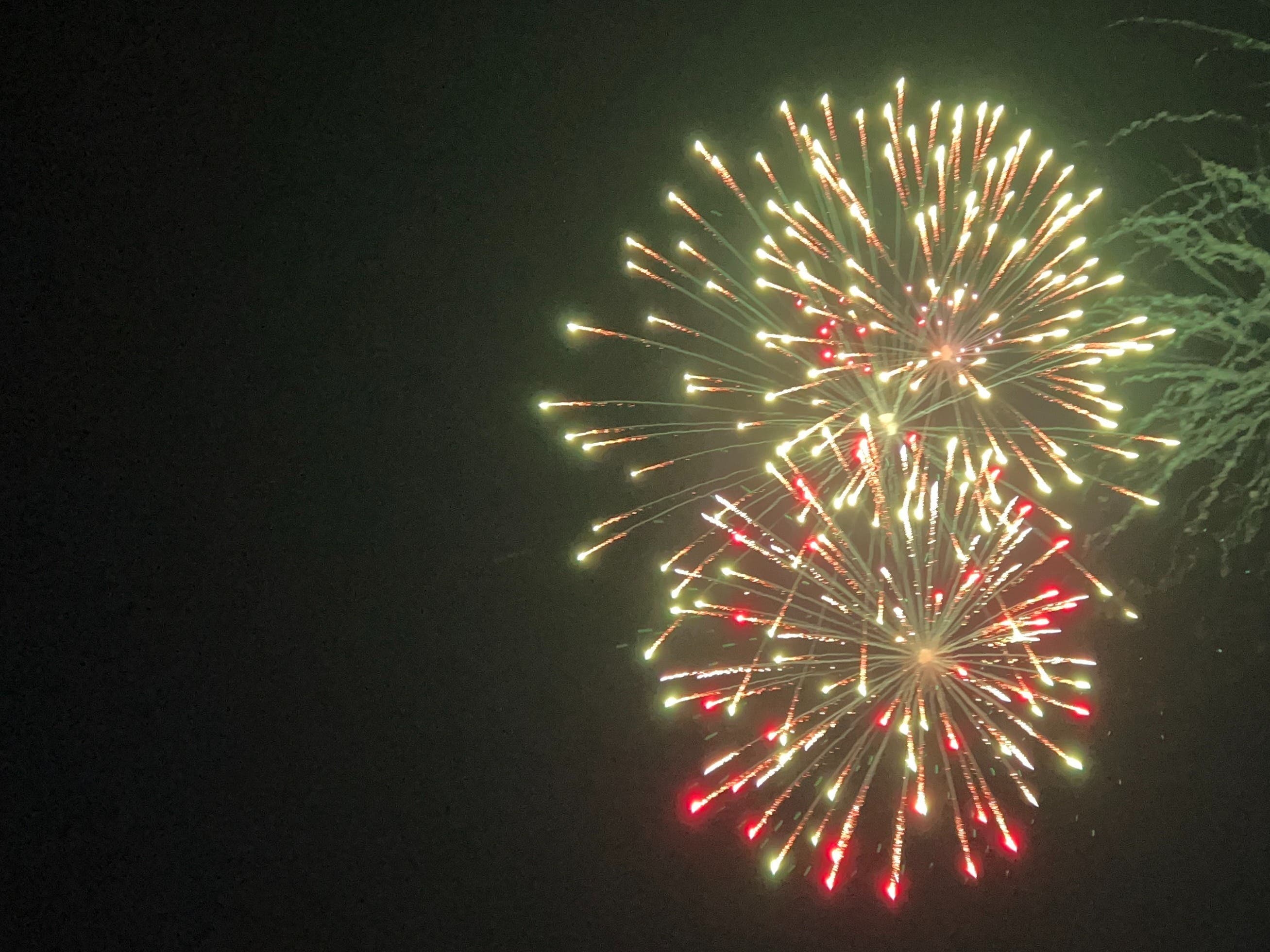 Harrisonburg 4th of July Fireworks Show