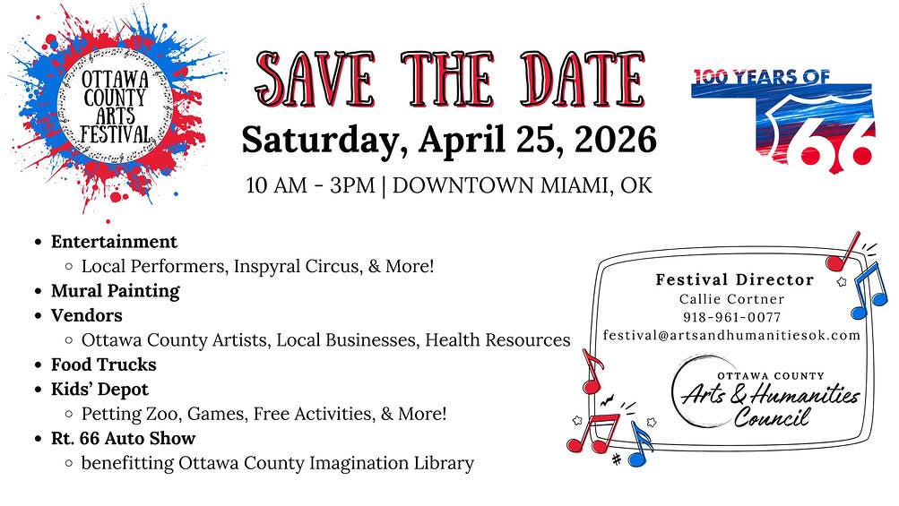 Ottawa County Arts Festival