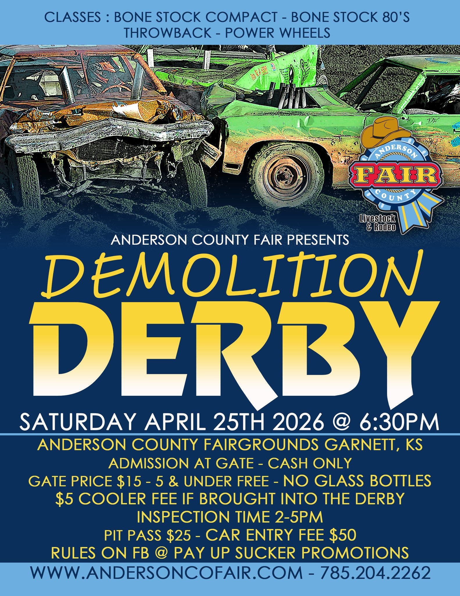 Demolition Derby