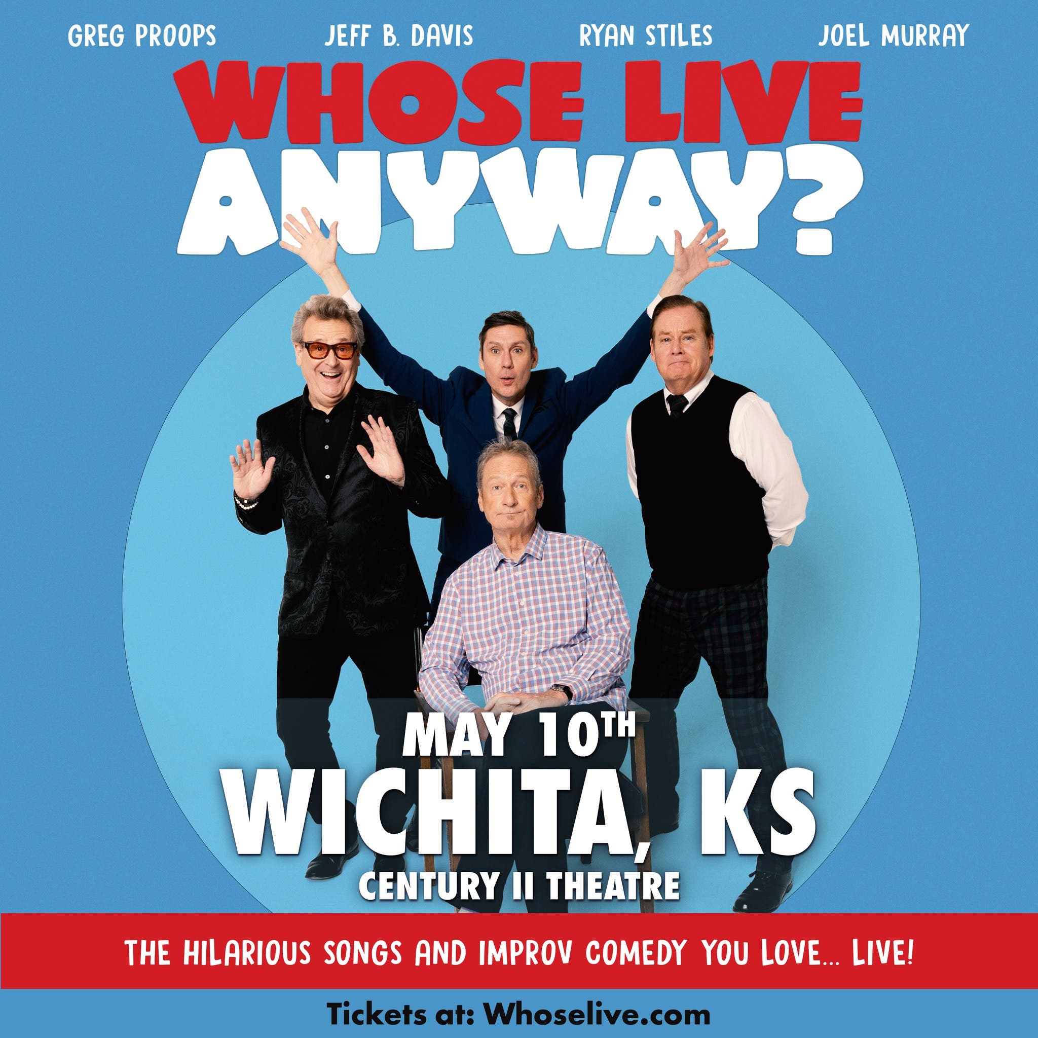 Whose Live Anyway?