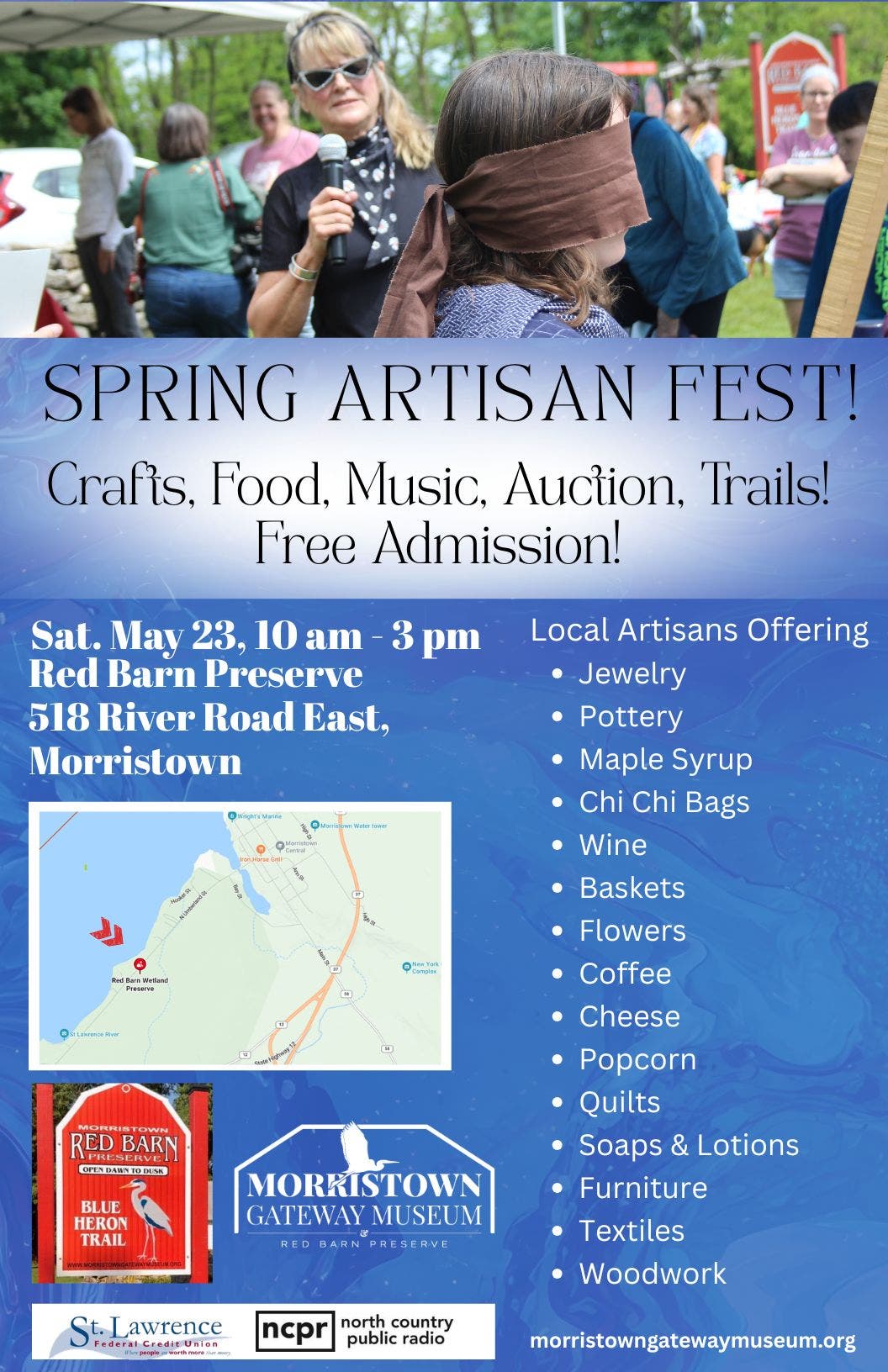 Spring Artisan Fest!