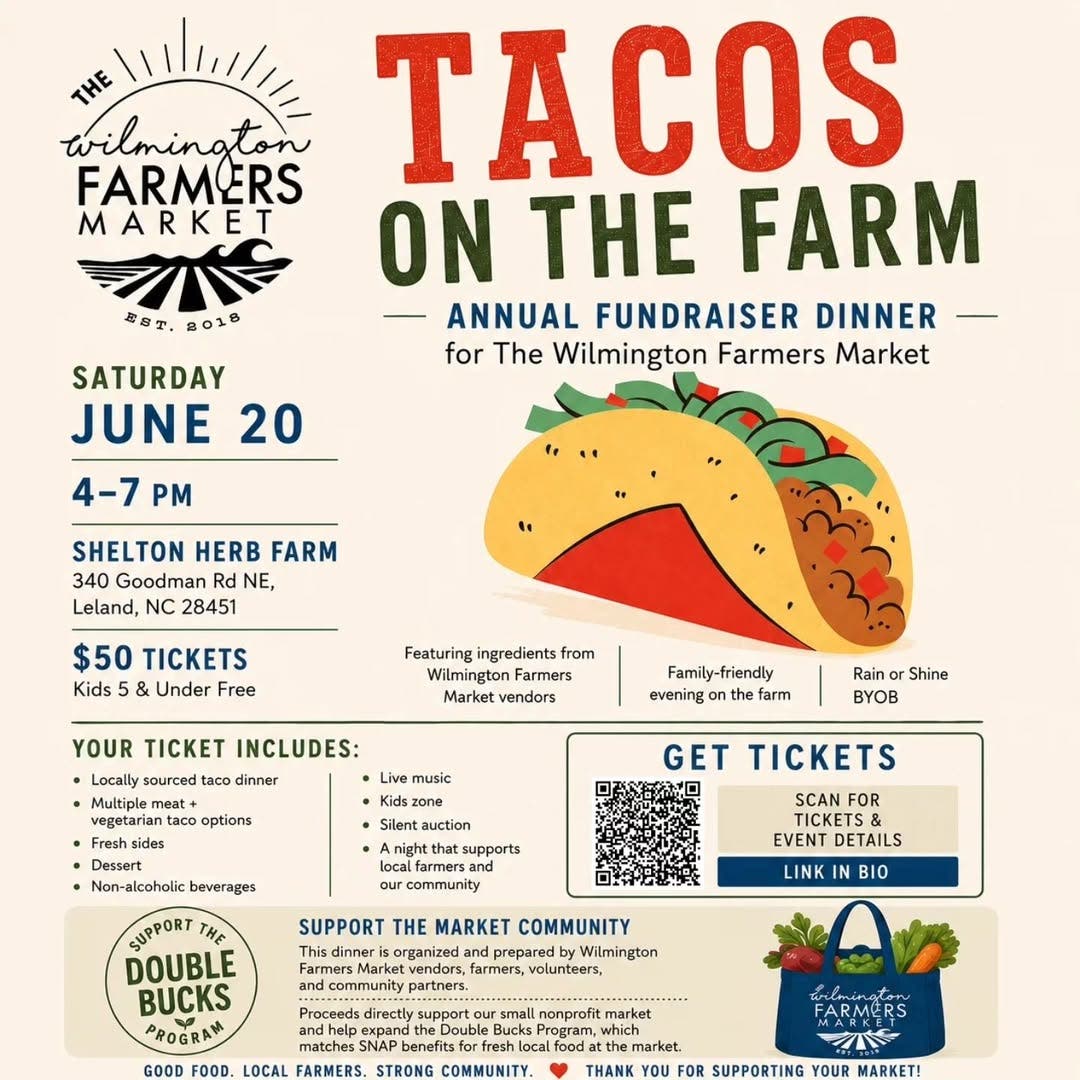 Tacos On The Farm